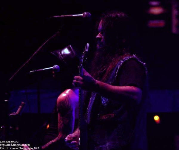 Hellyeah; Summerfest Zippo Rock Stage; July 6, 2007; Milwaukee, WI.