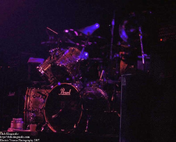 Hellyeah; Summerfest Zippo Rock Stage; July 6, 2007; Milwaukee, WI.