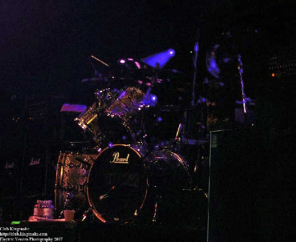 Hellyeah; Summerfest Zippo Rock Stage; July 6, 2007; Milwaukee, WI.