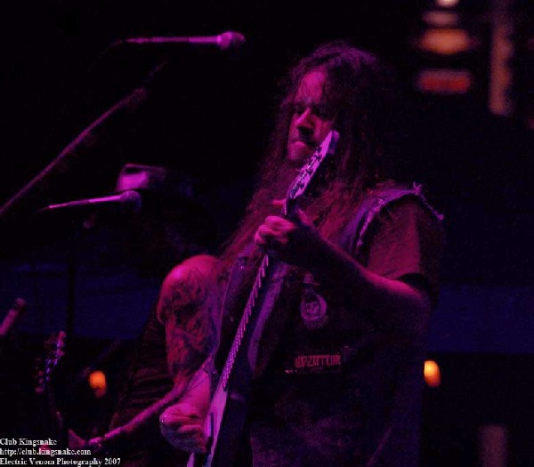 Hellyeah; Summerfest Zippo Rock Stage; July 6, 2007; Milwaukee, WI.