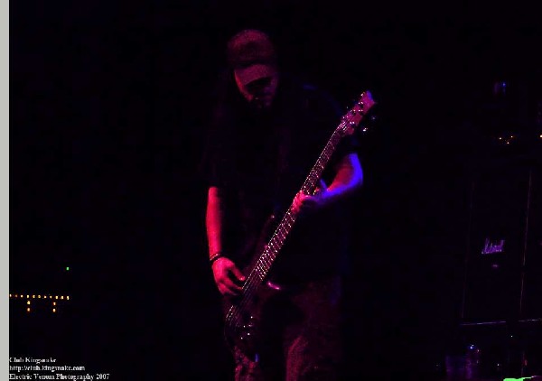 Hellyeah; Summerfest Zippo Rock Stage; July 6, 2007; Milwaukee, WI.