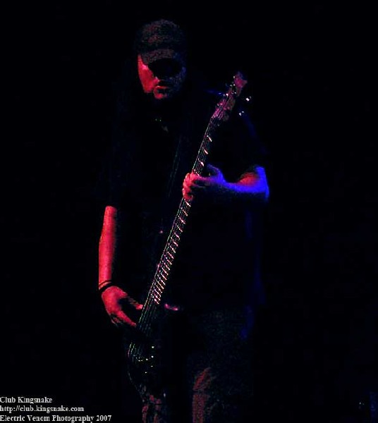 Hellyeah; Summerfest Zippo Rock Stage; July 6, 2007; Milwaukee, WI.