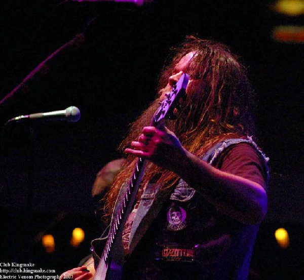 Hellyeah; Summerfest Zippo Rock Stage; July 6, 2007; Milwaukee, WI.