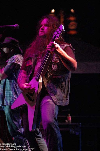 Hellyeah; Summerfest Zippo Rock Stage; July 6, 2007; Milwaukee, WI.