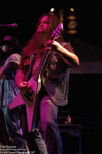 Hellyeah; Summerfest Zippo Rock Stage; July 6, 2007; Milwaukee, WI.
