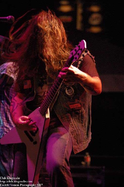 Hellyeah; Summerfest Zippo Rock Stage; July 6, 2007; Milwaukee, WI.