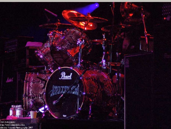 Hellyeah; Summerfest Zippo Rock Stage; July 6, 2007; Milwaukee, WI.