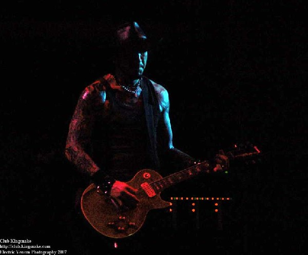 Hellyeah; Summerfest Zippo Rock Stage; July 6, 2007; Milwaukee, WI.