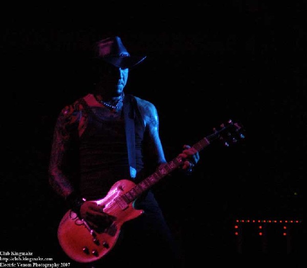 Hellyeah; Summerfest Zippo Rock Stage; July 6, 2007; Milwaukee, WI.