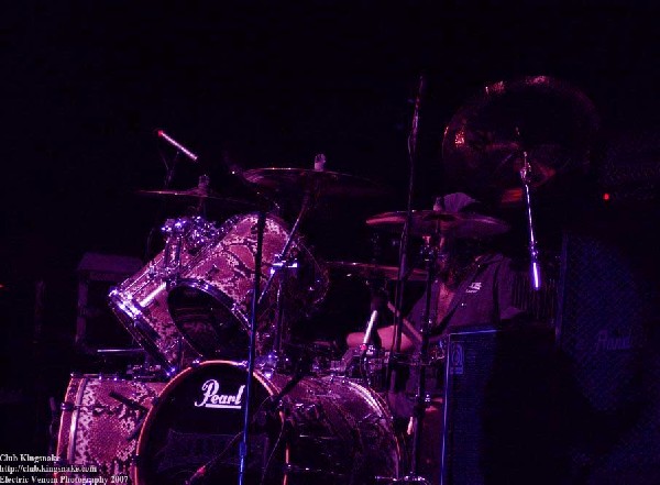 Hellyeah; Summerfest Zippo Rock Stage; July 6, 2007; Milwaukee, WI.