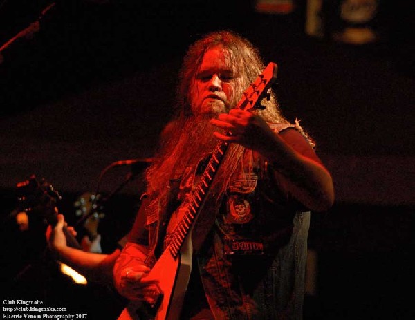 Hellyeah; Summerfest Zippo Rock Stage; July 6, 2007; Milwaukee, WI.