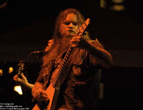 Hellyeah; Summerfest Zippo Rock Stage; July 6, 2007; Milwaukee, WI.