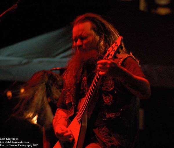 Hellyeah; Summerfest Zippo Rock Stage; July 6, 2007; Milwaukee, WI.