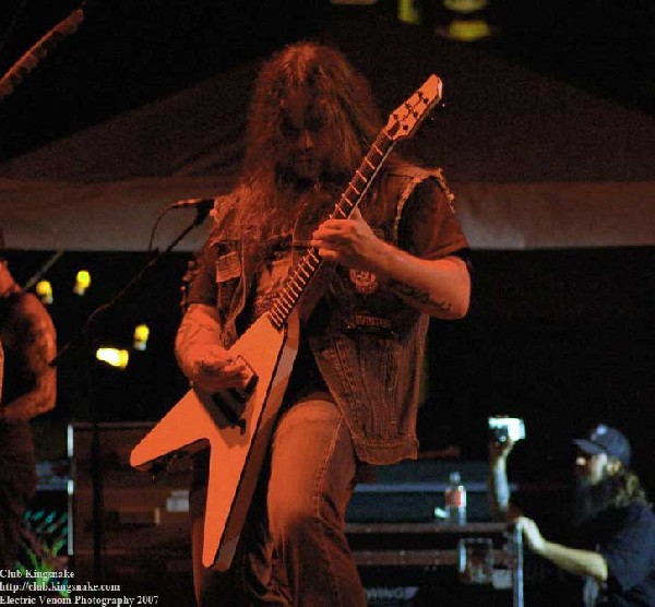 Hellyeah; Summerfest Zippo Rock Stage; July 6, 2007; Milwaukee, WI.