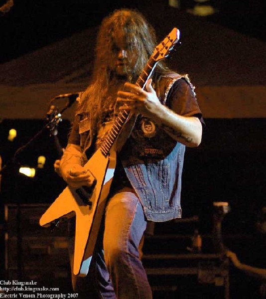 Hellyeah; Summerfest Zippo Rock Stage; July 6, 2007; Milwaukee, WI.