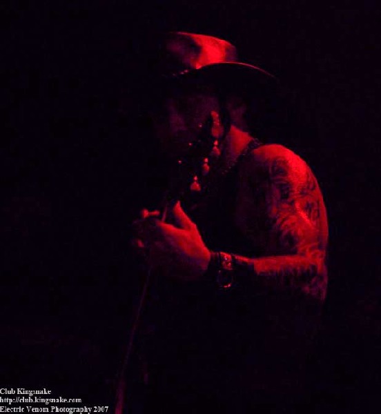 Hellyeah; Summerfest Zippo Rock Stage; July 6, 2007; Milwaukee, WI.