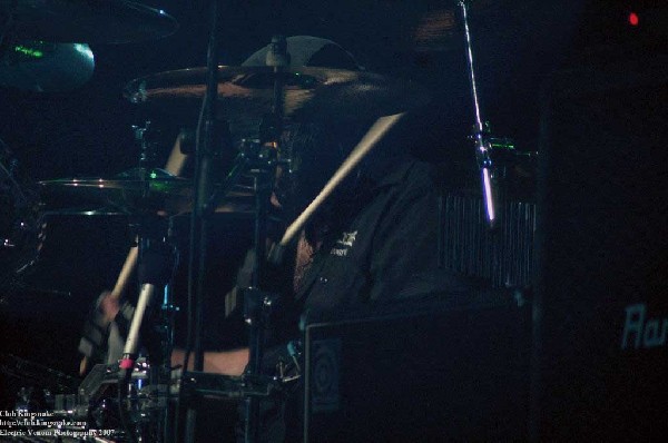 Hellyeah; Summerfest Zippo Rock Stage; July 6, 2007; Milwaukee, WI.