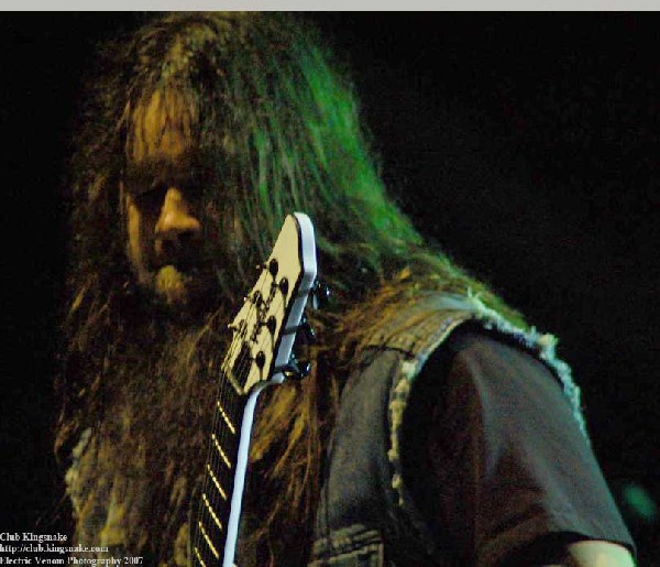 Hellyeah; Summerfest Zippo Rock Stage; July 6, 2007; Milwaukee, WI.