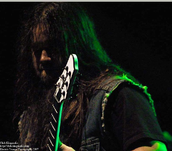 Hellyeah; Summerfest Zippo Rock Stage; July 6, 2007; Milwaukee, WI.