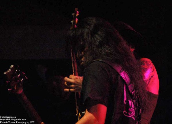 Hellyeah; Summerfest Zippo Rock Stage; July 6, 2007; Milwaukee, WI.