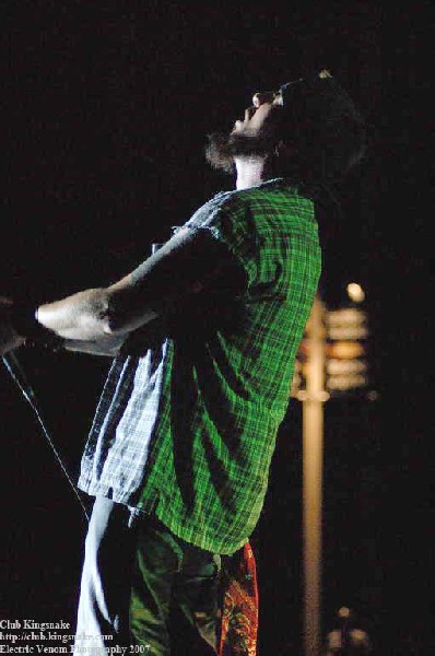 Hellyeah; Summerfest Zippo Rock Stage; July 6, 2007; Milwaukee, WI.