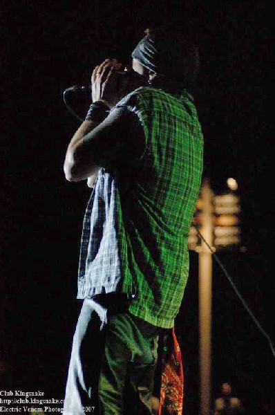 Hellyeah; Summerfest Zippo Rock Stage; July 6, 2007; Milwaukee, WI.