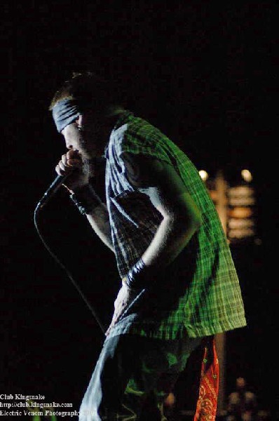 Hellyeah; Summerfest Zippo Rock Stage; July 6, 2007; Milwaukee, WI.