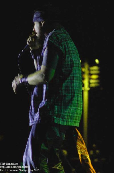 Hellyeah; Summerfest Zippo Rock Stage; July 6, 2007; Milwaukee, WI.