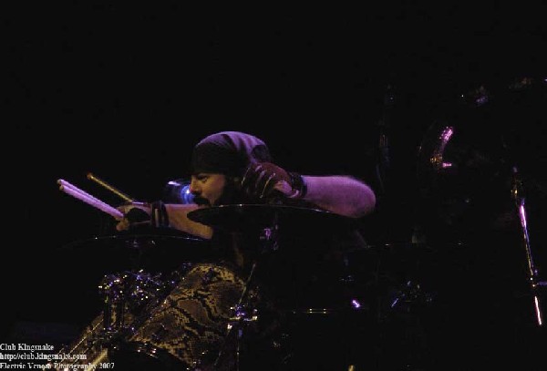 Hellyeah; Summerfest Zippo Rock Stage; July 6, 2007; Milwaukee, WI.