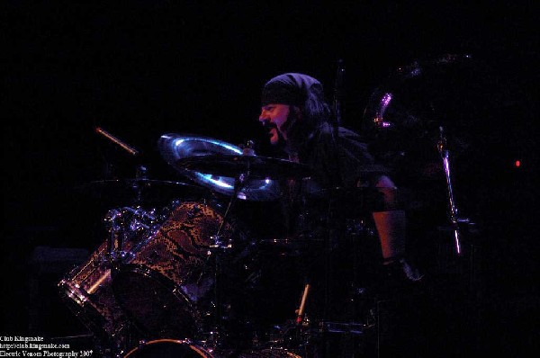 Hellyeah; Summerfest Zippo Rock Stage; July 6, 2007; Milwaukee, WI.