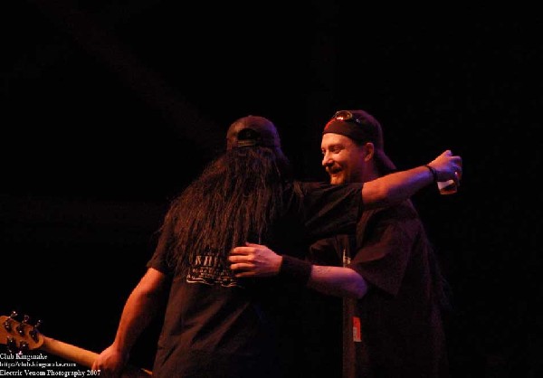 Hellyeah; Summerfest Zippo Rock Stage; July 6, 2007; Milwaukee, WI.