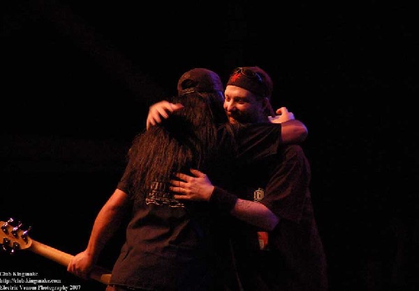 Hellyeah; Summerfest Zippo Rock Stage; July 6, 2007; Milwaukee, WI.