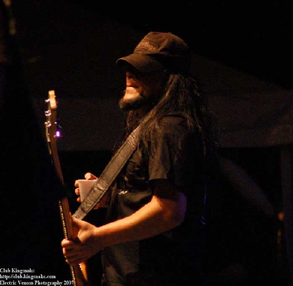 Hellyeah; Summerfest Zippo Rock Stage; July 6, 2007; Milwaukee, WI.