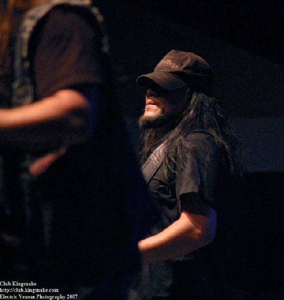 Hellyeah; Summerfest Zippo Rock Stage; July 6, 2007; Milwaukee, WI.