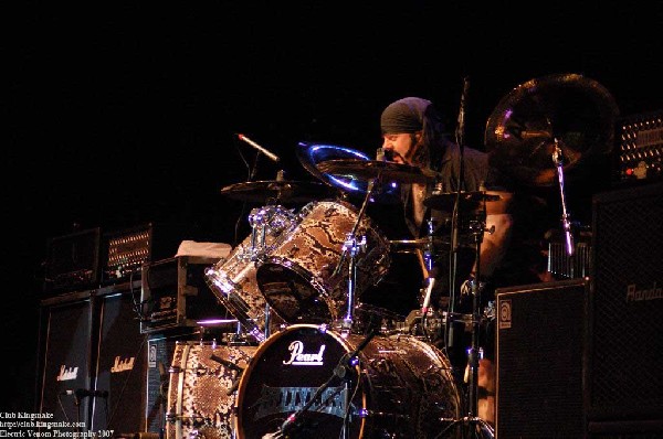 Hellyeah; Summerfest Zippo Rock Stage; July 6, 2007; Milwaukee, WI.