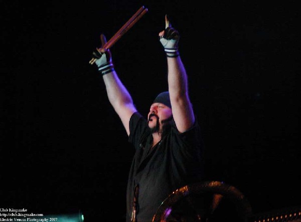 Hellyeah; Summerfest Zippo Rock Stage; July 6, 2007; Milwaukee, WI.