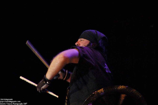 Hellyeah; Summerfest Zippo Rock Stage; July 6, 2007; Milwaukee, WI.