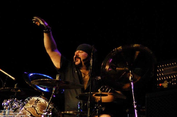 Hellyeah; Summerfest Zippo Rock Stage; July 6, 2007; Milwaukee, WI.