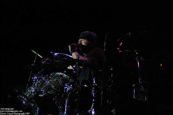 Hellyeah; Summerfest Zippo Rock Stage; July 6, 2007; Milwaukee, WI.