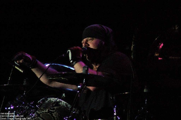 Hellyeah; Summerfest Zippo Rock Stage; July 6, 2007; Milwaukee, WI.