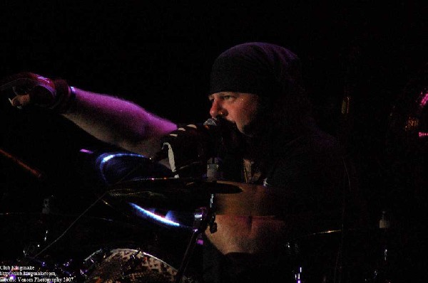 Hellyeah; Summerfest Zippo Rock Stage; July 6, 2007; Milwaukee, WI.