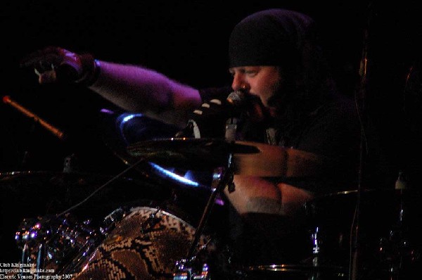 Hellyeah; Summerfest Zippo Rock Stage; July 6, 2007; Milwaukee, WI.