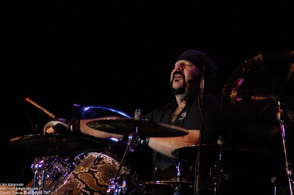 Hellyeah; Summerfest Zippo Rock Stage; July 6, 2007; Milwaukee, WI.