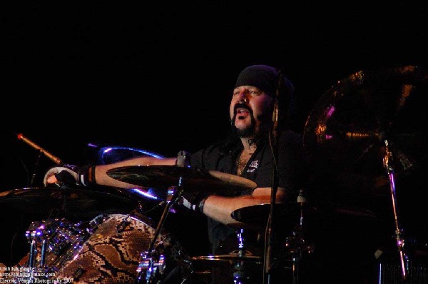 Hellyeah; Summerfest Zippo Rock Stage; July 6, 2007; Milwaukee, WI.