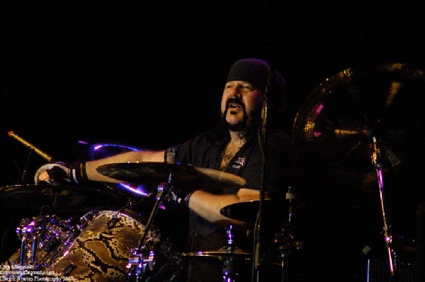 Hellyeah; Summerfest Zippo Rock Stage; July 6, 2007; Milwaukee, WI.