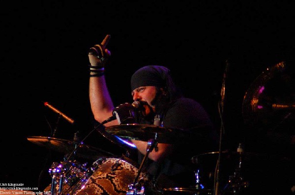 Hellyeah; Summerfest Zippo Rock Stage; July 6, 2007; Milwaukee, WI.