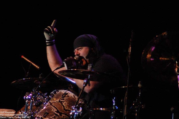 Hellyeah; Summerfest Zippo Rock Stage; July 6, 2007; Milwaukee, WI.
