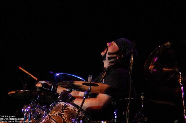Hellyeah; Summerfest Zippo Rock Stage; July 6, 2007; Milwaukee, WI.