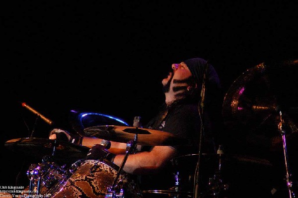 Hellyeah; Summerfest Zippo Rock Stage; July 6, 2007; Milwaukee, WI.