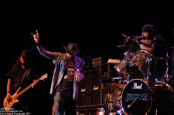 Hellyeah; Summerfest Zippo Rock Stage; July 6, 2007; Milwaukee, WI.